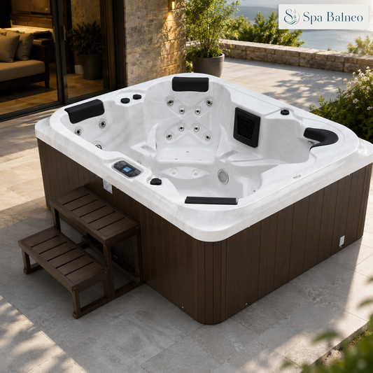 AquaForm Milano 500 Blanc
