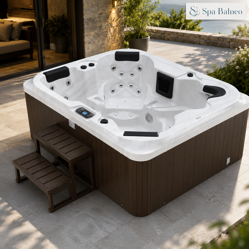 AquaForm Milano 500 Blanc
