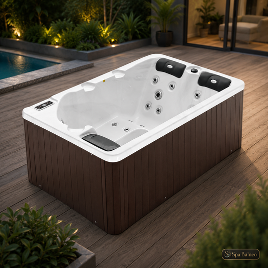 AquaForm Como 300 Blanc