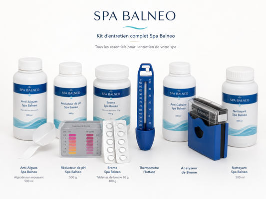 Kit d'entretien complet
