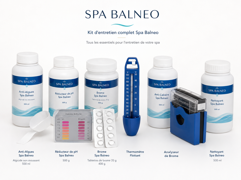 Kit d'entretien complet