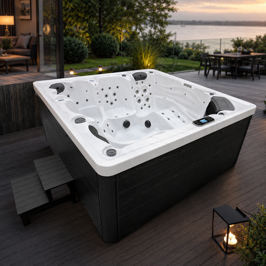 AquaForm Bellagio 850 Blanc