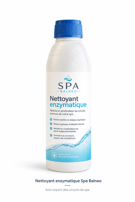 Nettoyant enzymatique interne