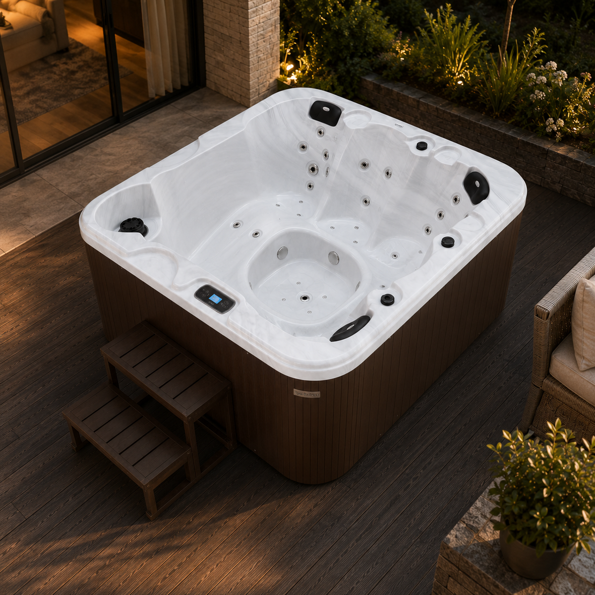 AquaForm Verona 700 Blanc