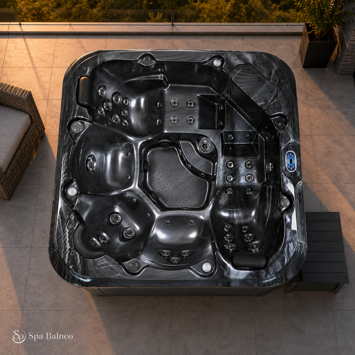 AquaForm Toscana 750 Shadow