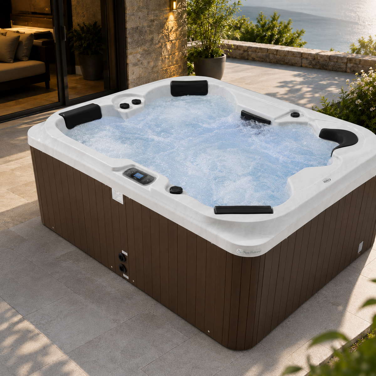 AquaForm Milano 500 Blanc