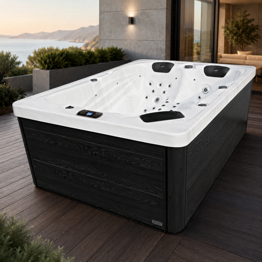 AquaForm Capri 450 Blanc