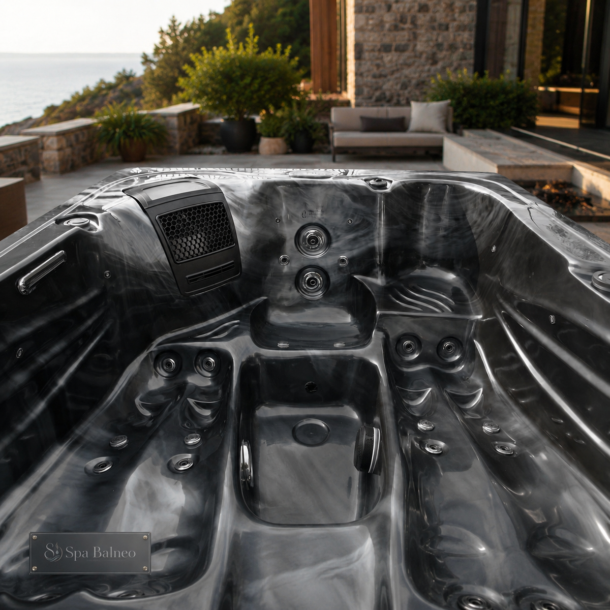 AquaForm Capri 450 Shadow