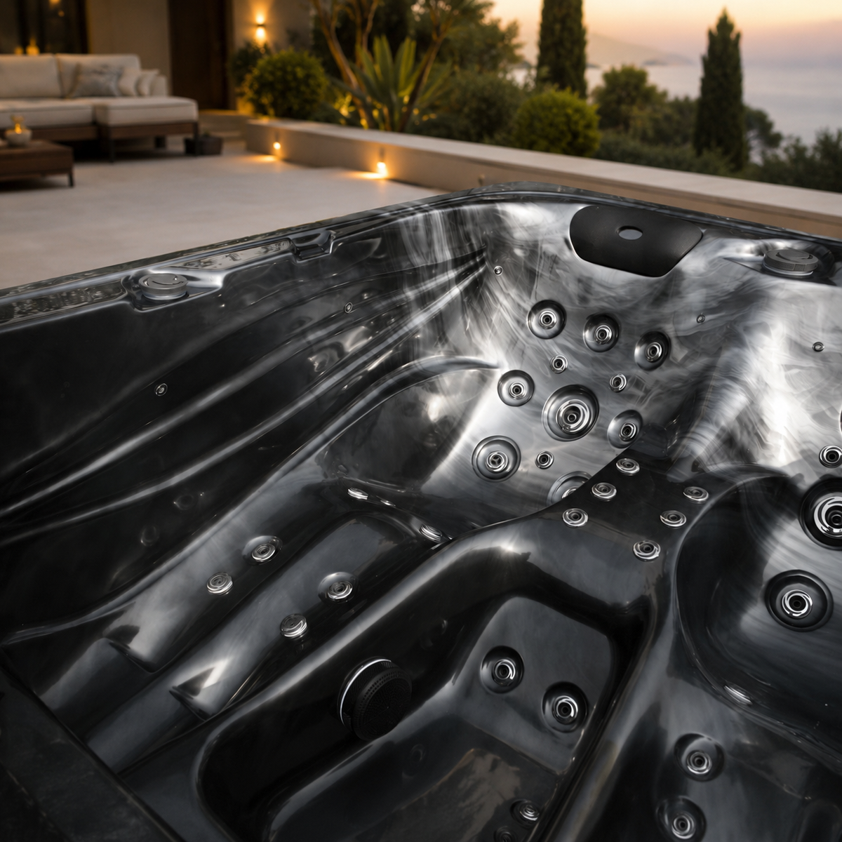 AquaForm Capri 450 Shadow