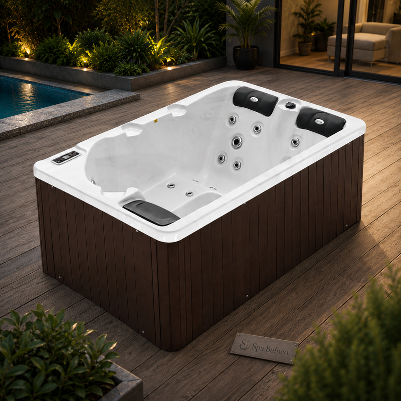 AquaForm Como 300 Blanc