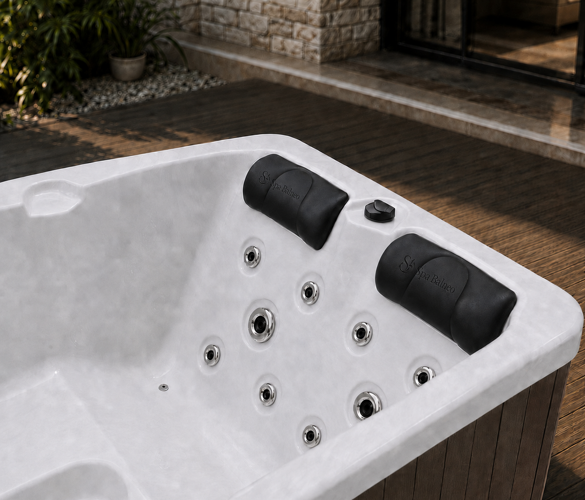 AquaForm Como 300 Blanc