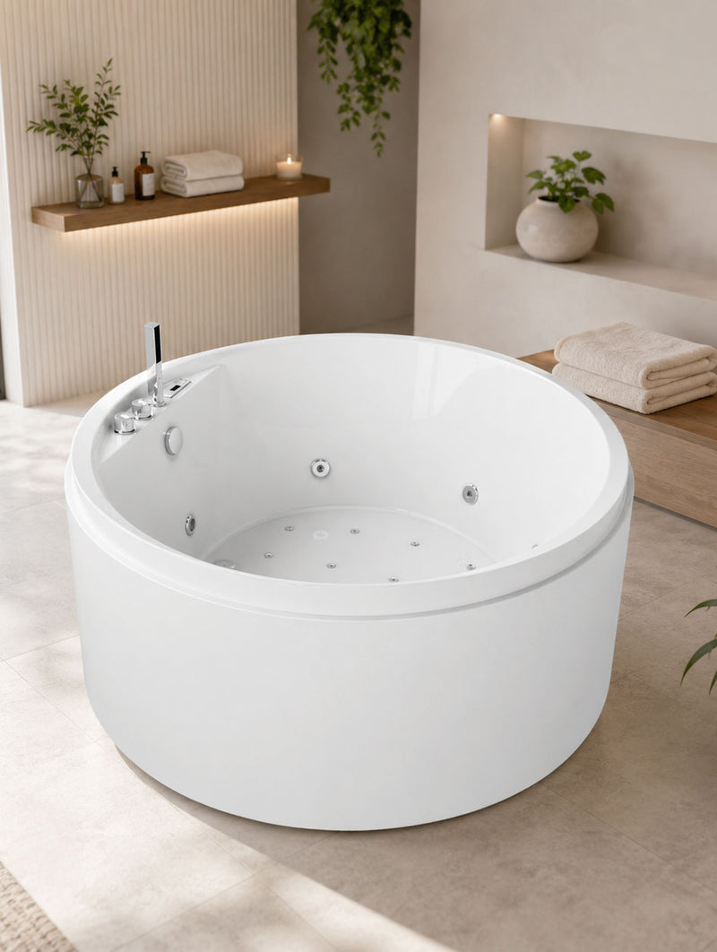 Baignoires balnéo